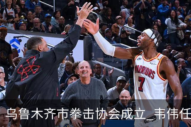 乌鲁木齐市拳击协会成立 韦伟任会长